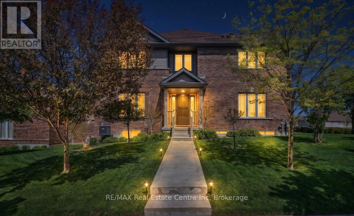 128 Ingram Drive, Guelph (Victoria North), Ontario  N1E 0M6 - Photo 2 - X13713896
