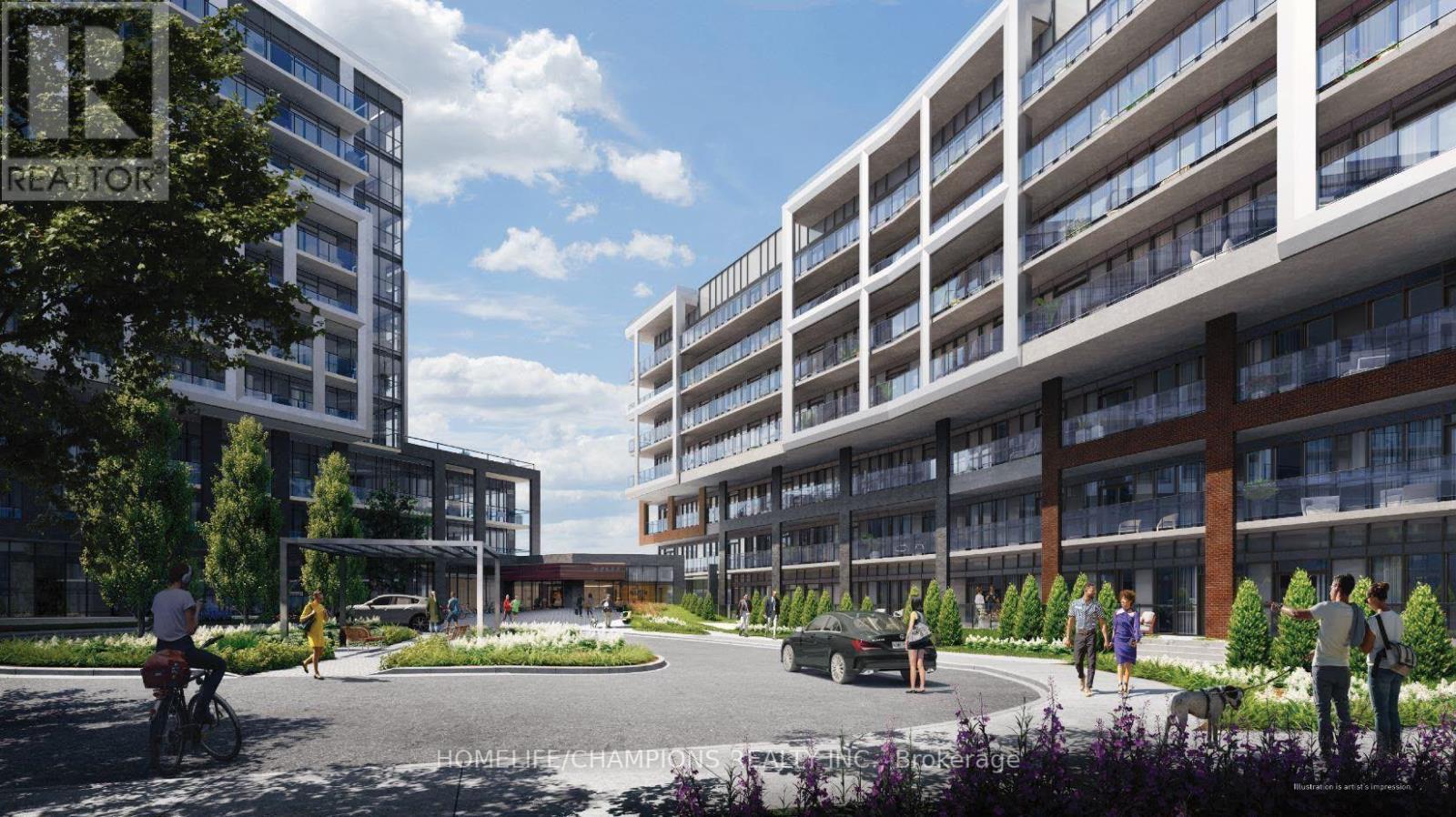 5 - 60 George Butchart Drive, Toronto, Ontario  M3K 0E1 - Photo 2 - W13713910