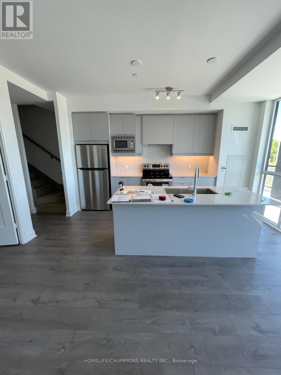 5 - 60 George Butchart Drive, Toronto, Ontario  M3K 0E1 - Photo 3 - W13713910
