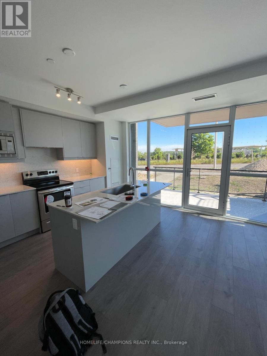 5 - 60 George Butchart Drive, Toronto, Ontario  M3K 0E1 - Photo 4 - W13713910