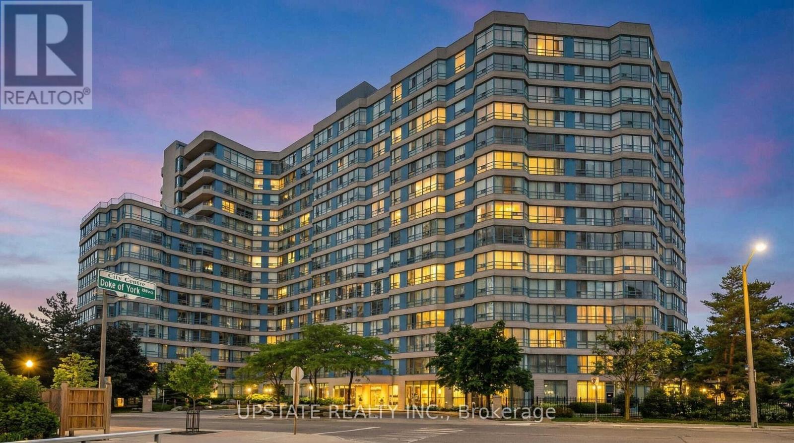 1607 - 250 WEBB DRIVE, Mississauga, Ontario