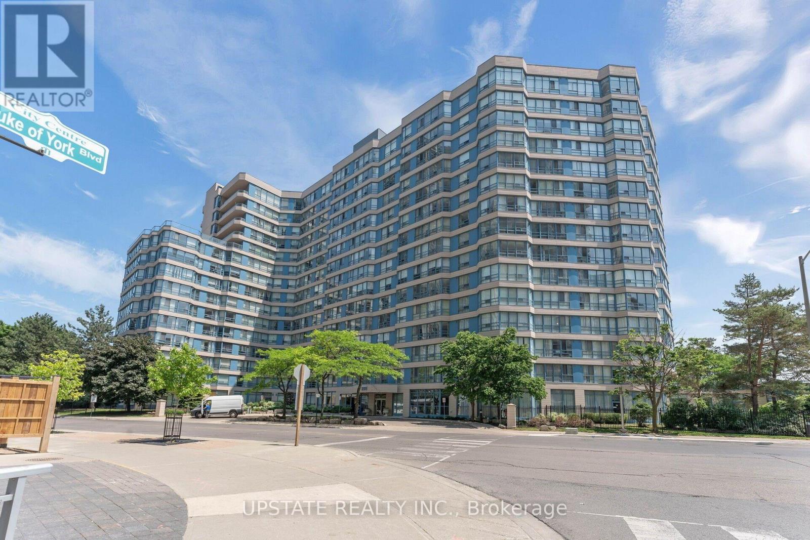 1607 - 250 Webb Drive, Mississauga, Ontario  L5B 3Z4 - Photo 2 - W13713928