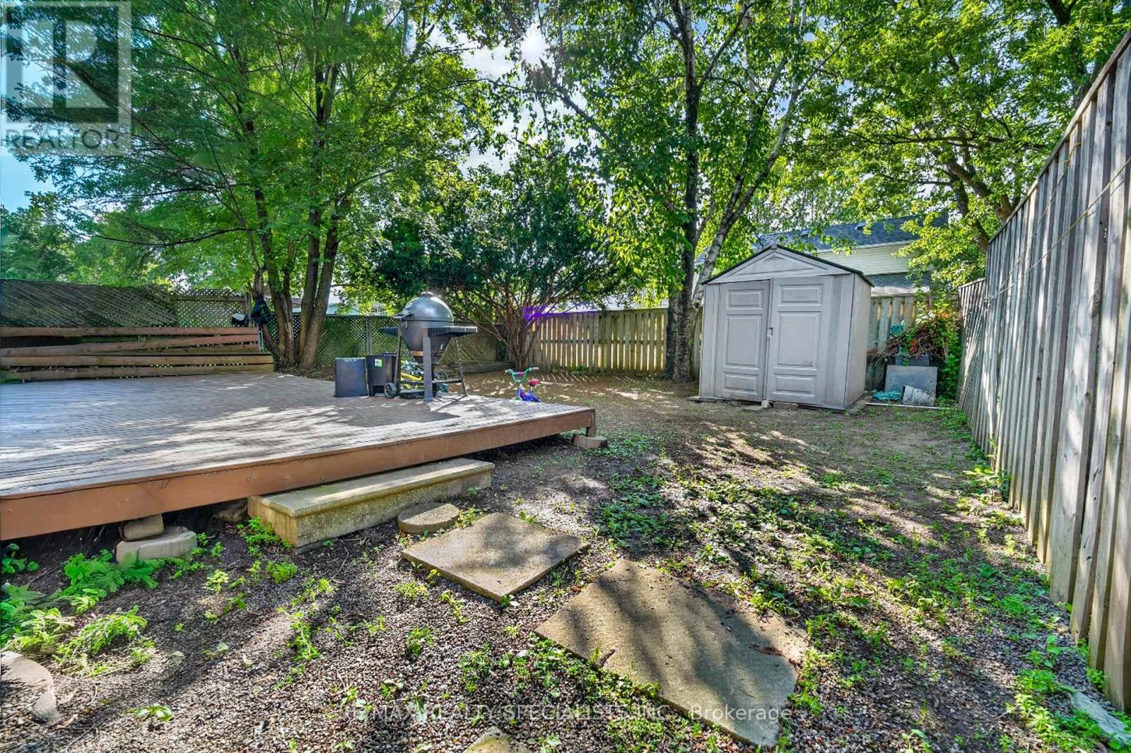 24 Garrison Square, Brampton, Ontario  L6S 2H3 - Photo 45 - W13713932