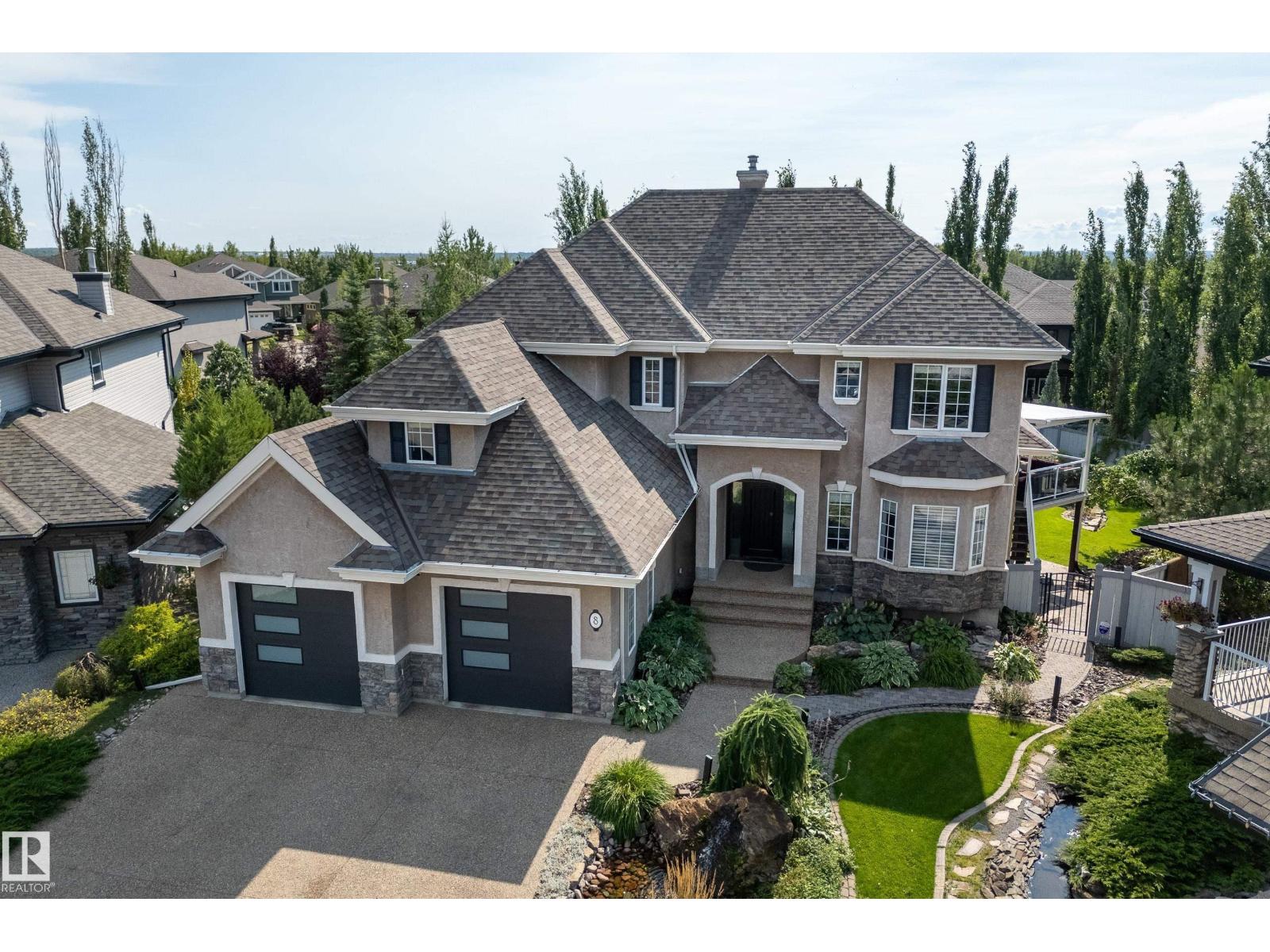 8 LAURALCREST PL, st. albert, Alberta