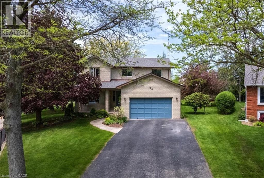 34 WOODFIELD Avenue, Townsend, Ontario