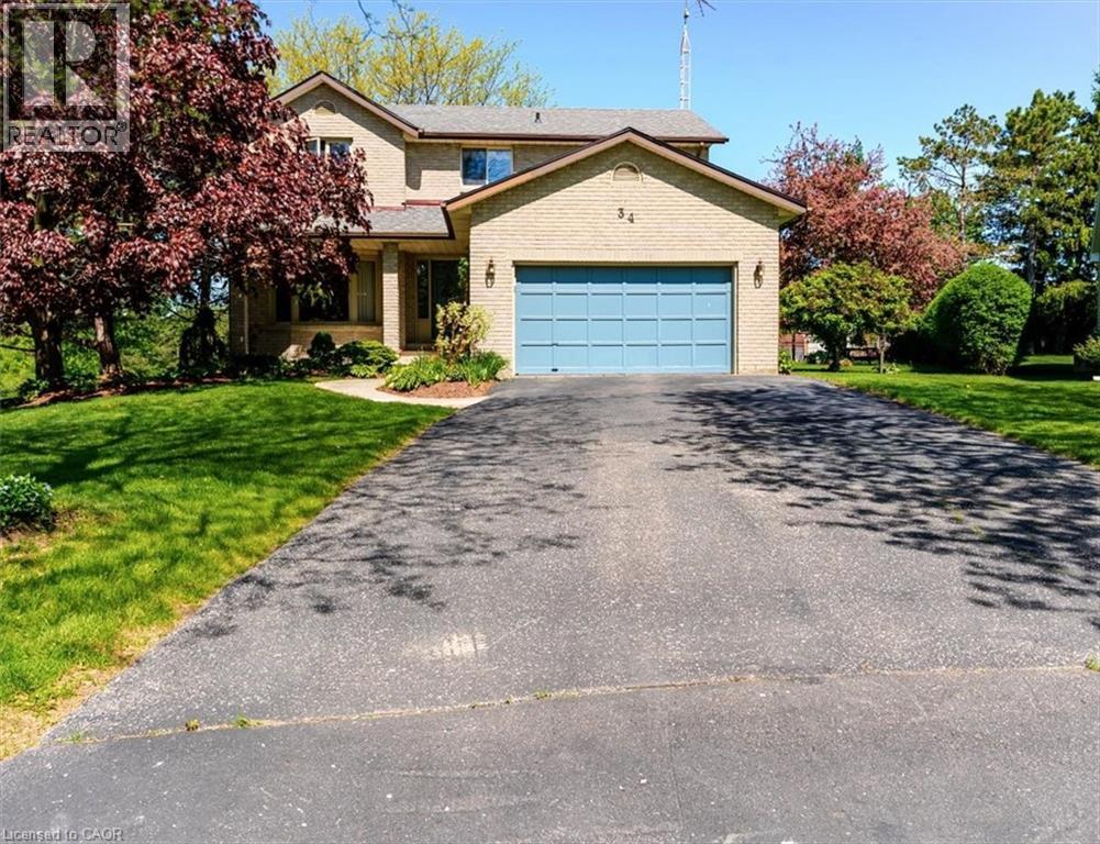 34 Woodfield Avenue, Townsend, Ontario  N0A 1S0 - Photo 2 - 40851208