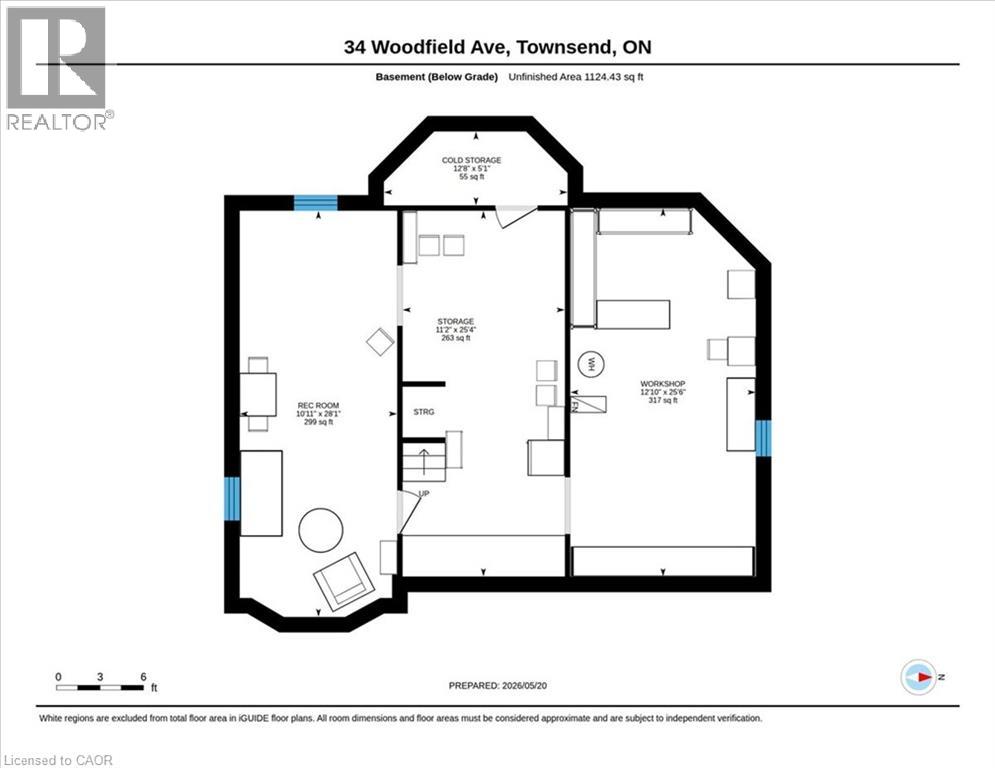 34 Woodfield Avenue, Townsend, Ontario  N0A 1S0 - Photo 43 - 40851208