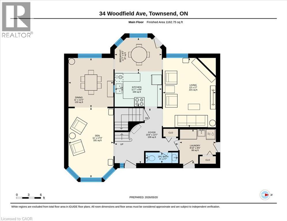 34 Woodfield Avenue, Townsend, Ontario  N0A 1S0 - Photo 41 - 40851208