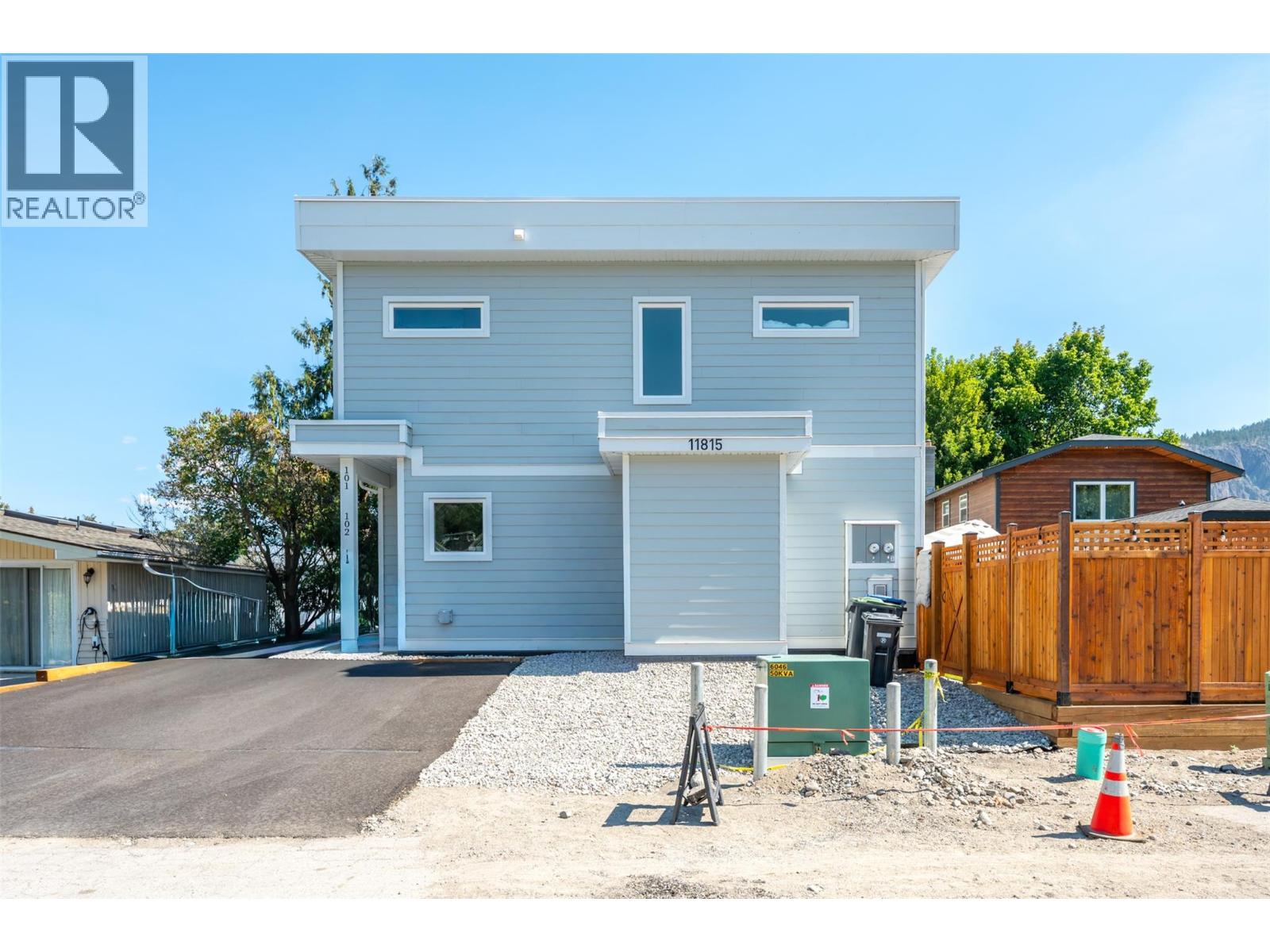 11815 Grant Avenue Unit# 102, Summerland, British Columbia