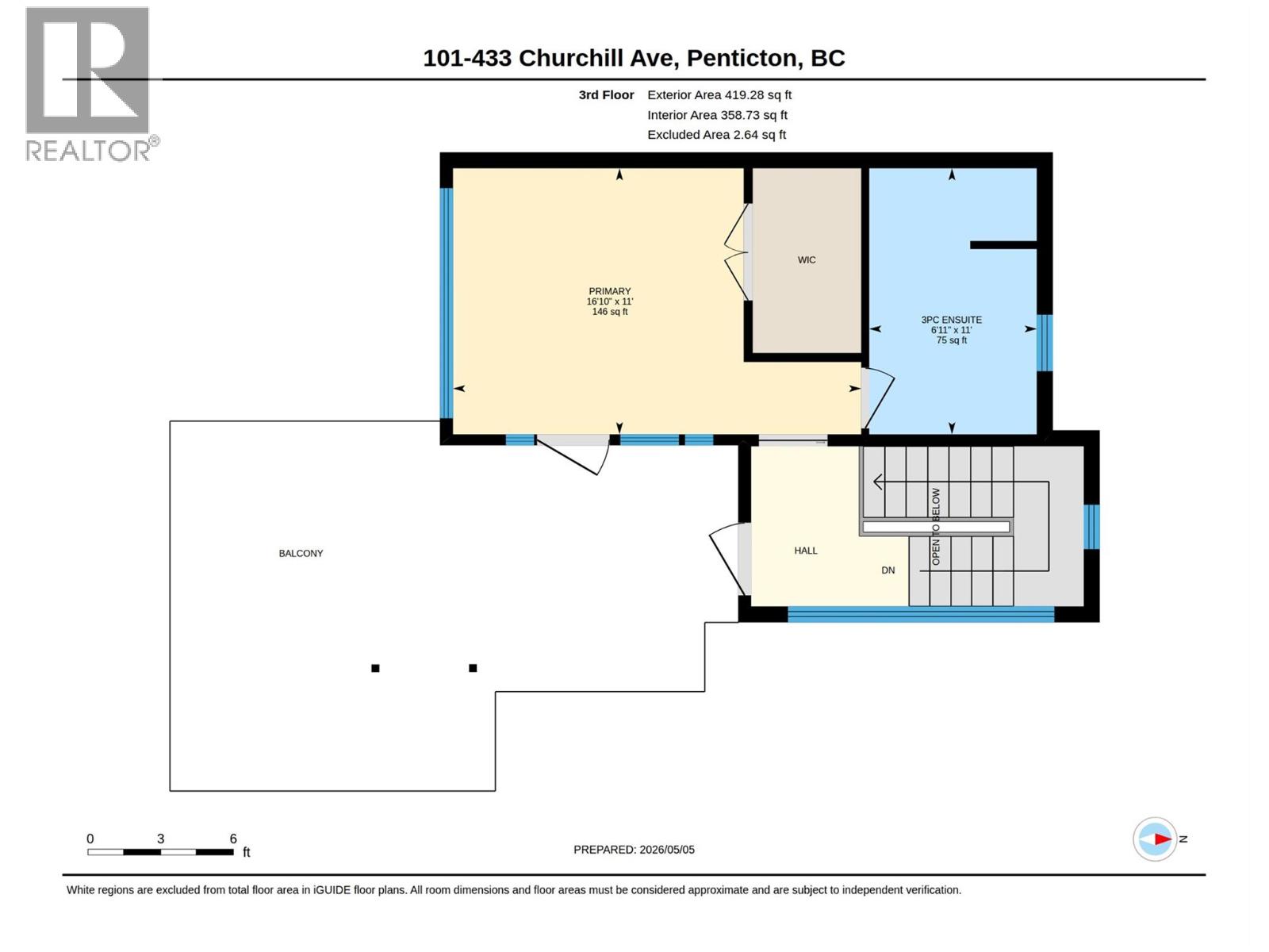 433 Churchill Avenue Unit# 101, Penticton, British Columbia  V2A 1C9 - Photo 46 - 10386088