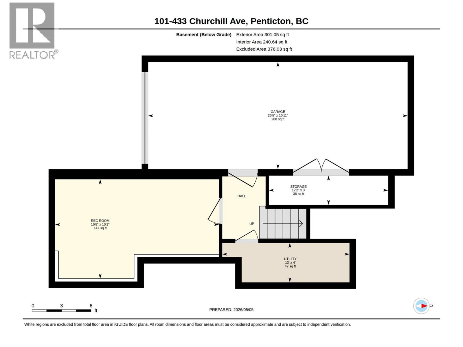 433 Churchill Avenue Unit# 101, Penticton, British Columbia  V2A 1C9 - Photo 47 - 10386088