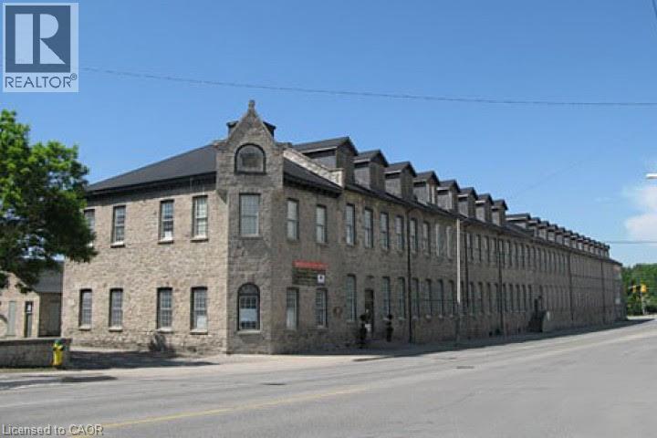25 CONCESSION Street Unit# 216, Cambridge, Ontario