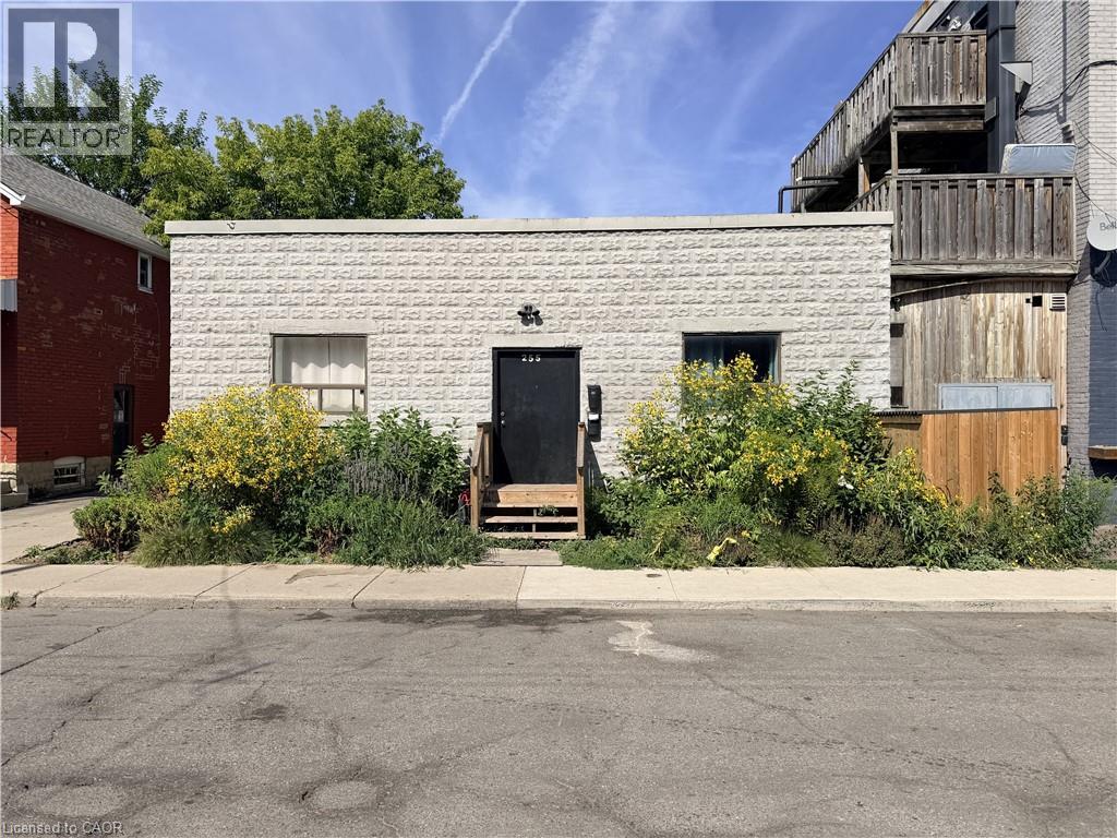 255 EMERALD Street N Unit# 5, Hamilton, Ontario