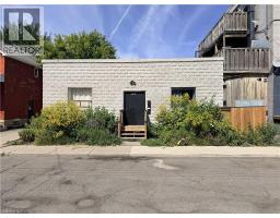 255 EMERALD Street N Unit# 5, Hamilton, Ontario