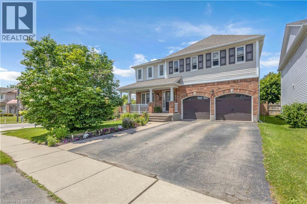 124 Blackburn Drive, Brantford, Ontario  N3T 6S2 - Photo 48 - 40842262