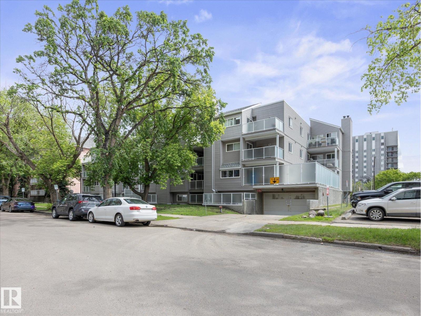 #110 10139 117 ST NW, edmonton, Alberta