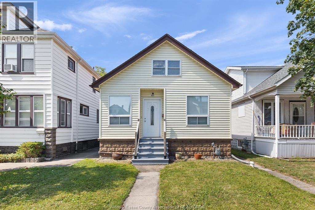 MLS# 26020866: 1167 PIERRE AVENUE, Windsor, Canada