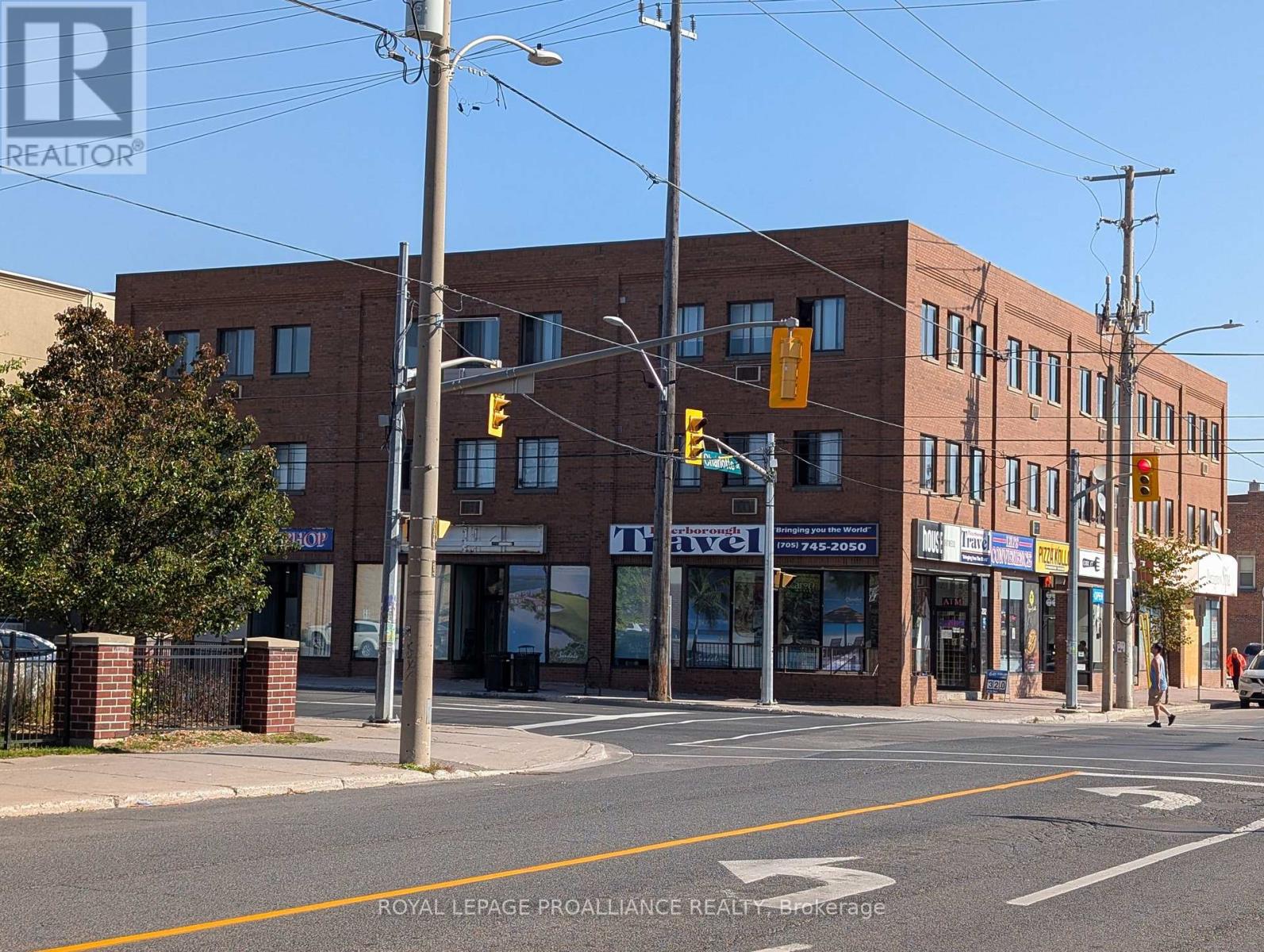 204 - 328 AYLMER STREET, Peterborough, Ontario
