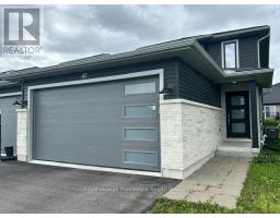 42 DEWAL PLACE, Belleville, Ontario