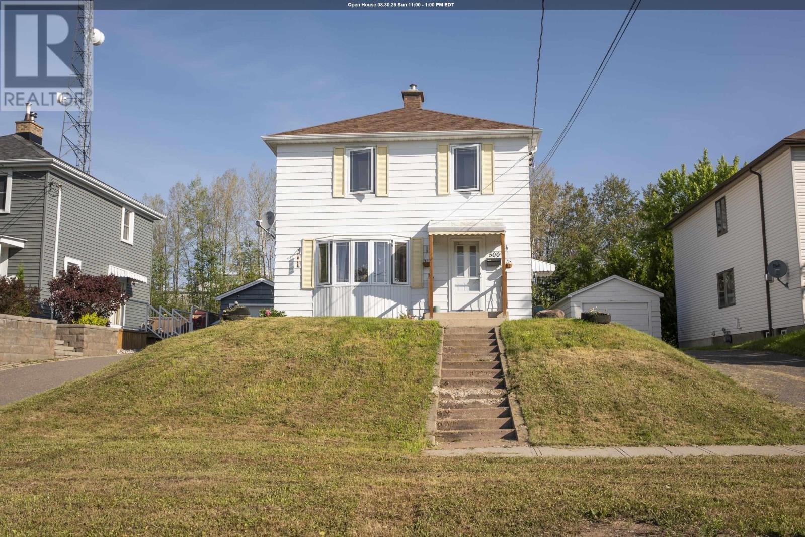 500 Court ST, Thunder Bay, Ontario