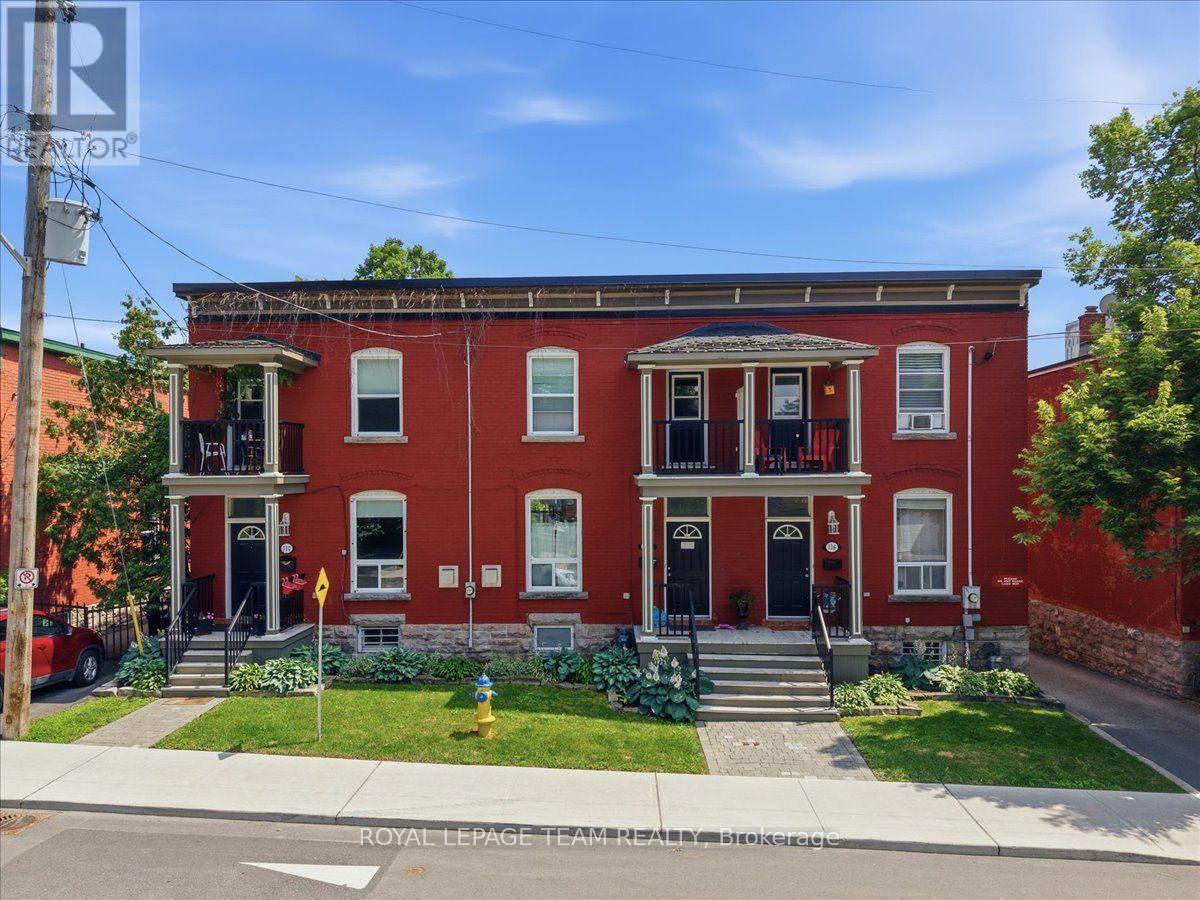 134 Elm Street, Ottawa, Ontario  K1R 6N5 - Photo 1 - X13714050