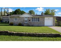 23 VALLEYSIDE DRIVE, Brockton, Ontario