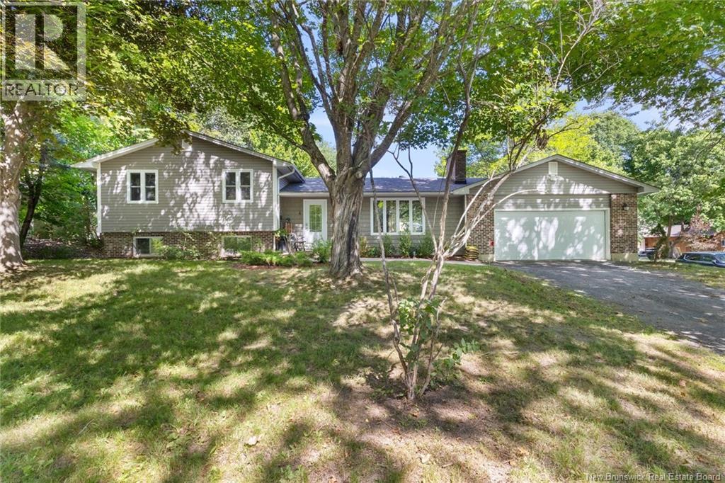 4 Mulberry Court, Fredericton, New Brunswick