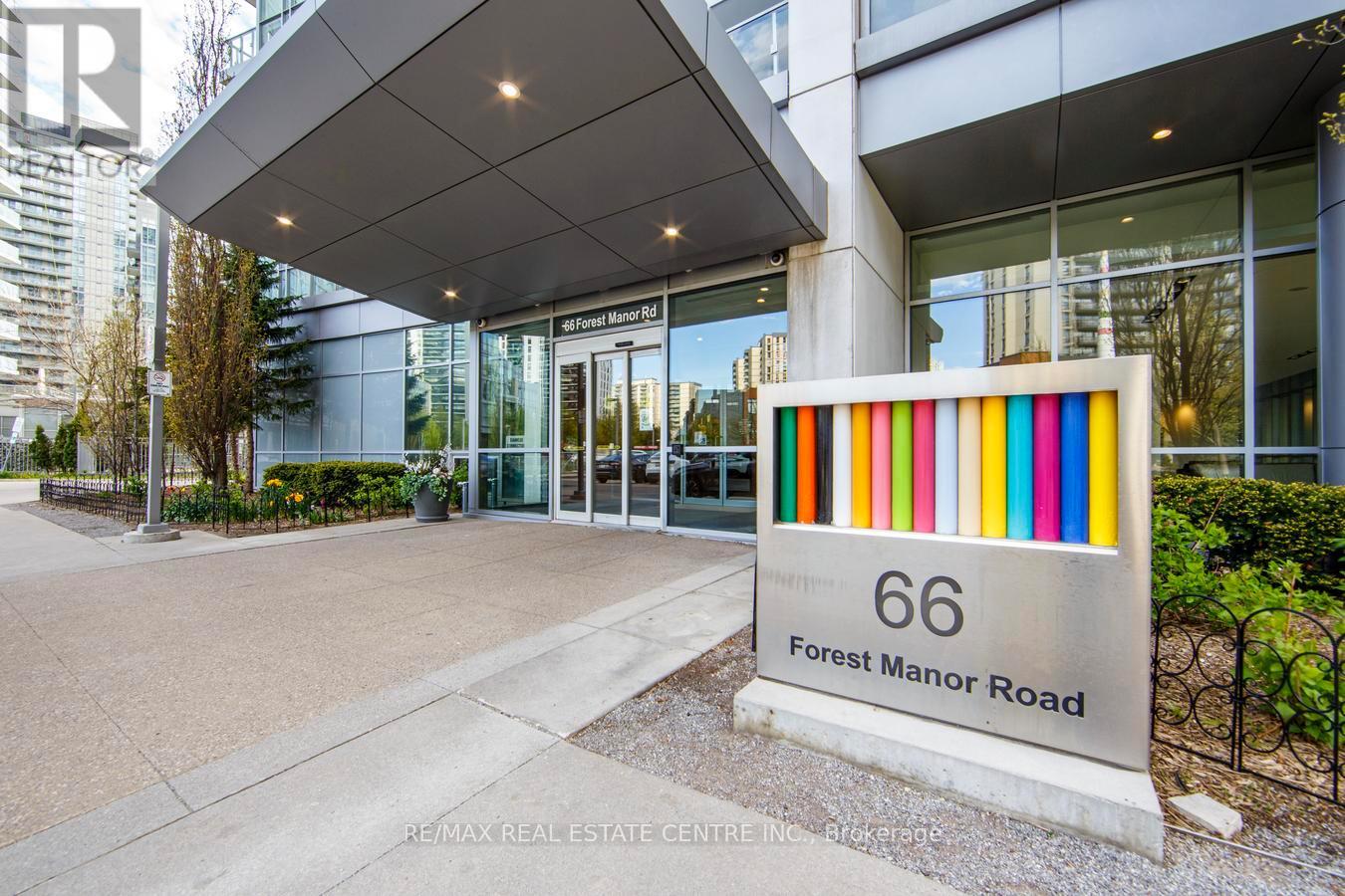 2707 - 66 Forest Manor Road, Toronto, Ontario  M2J 0B7 - Photo 3 - C13714200