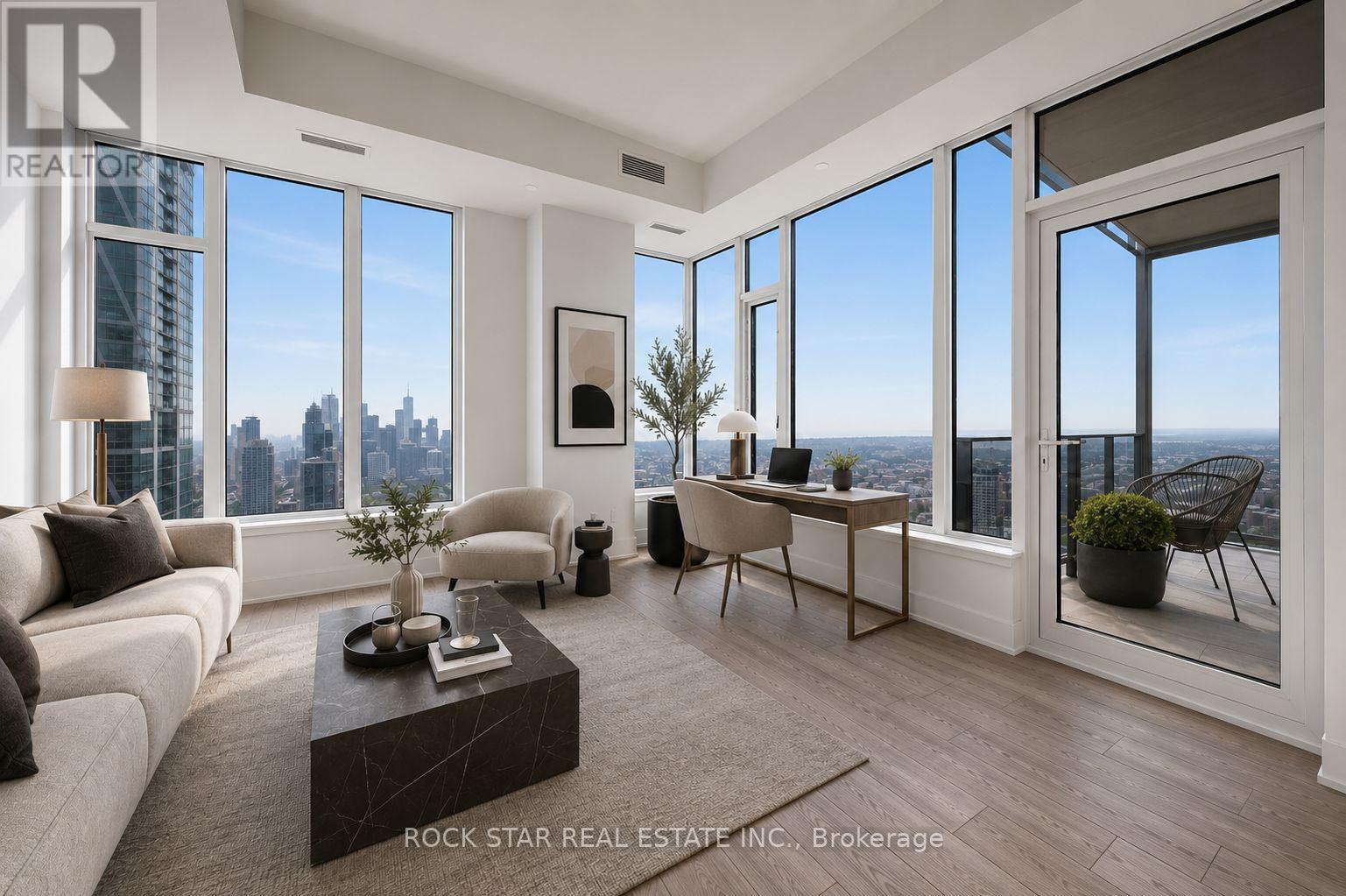 5409 - 11 Yorkville Avenue, Toronto, Ontario  M4W 0B7 - Photo 6 - C13714202