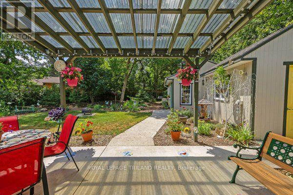 557 Inverness Avenue, London North, Ontario  N6H 5R3 - Photo 31 - X13177422