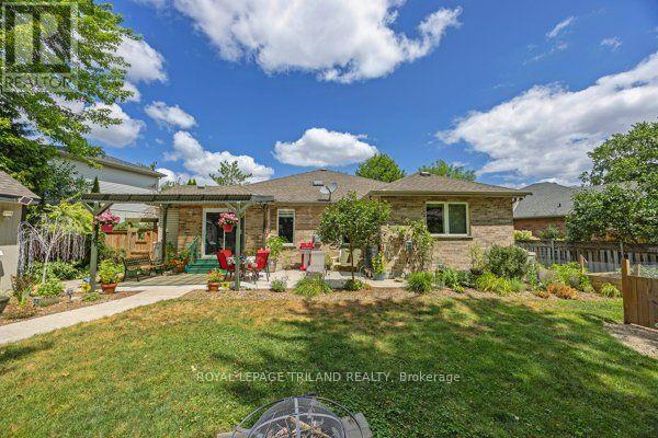 557 Inverness Avenue, London North, Ontario  N6H 5R3 - Photo 39 - X13177422