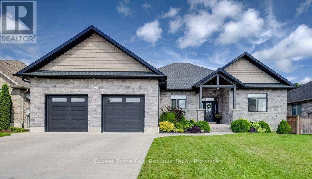 354 WESTWOOD DRIVE, Brockton, Ontario
