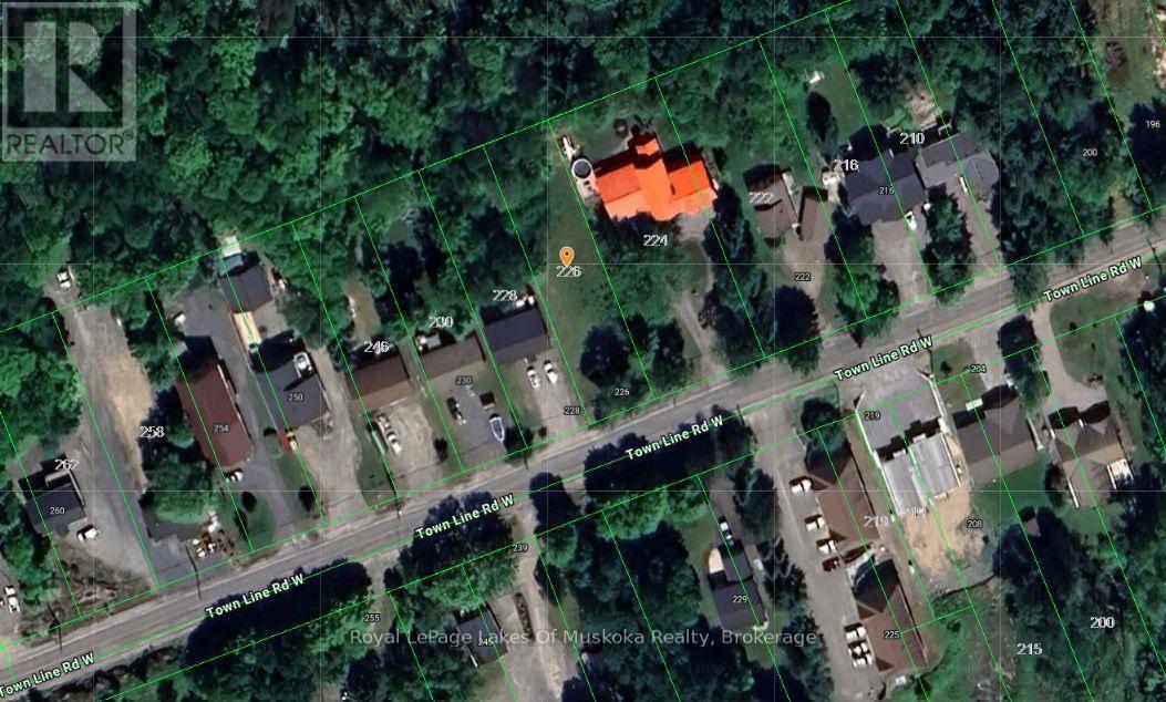 224 TOWNLINE ROAD W, Huntsville, Ontario