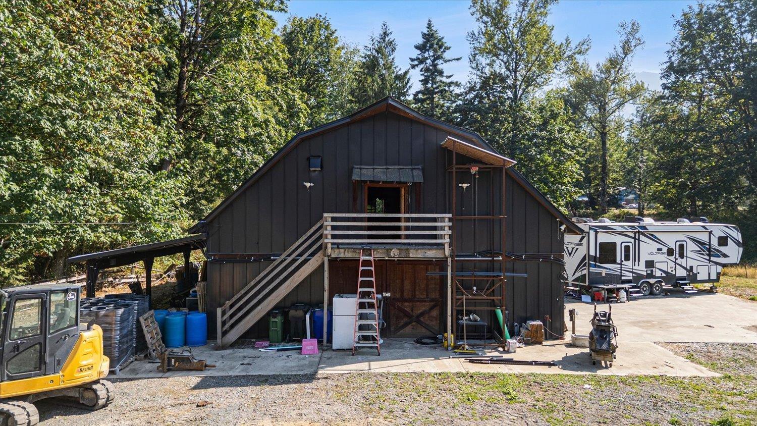 5175 Farnham Road, Ryder Lake, Ryder Lake, British Columbia  V4Z 1E7 - Photo 4 - R3158694