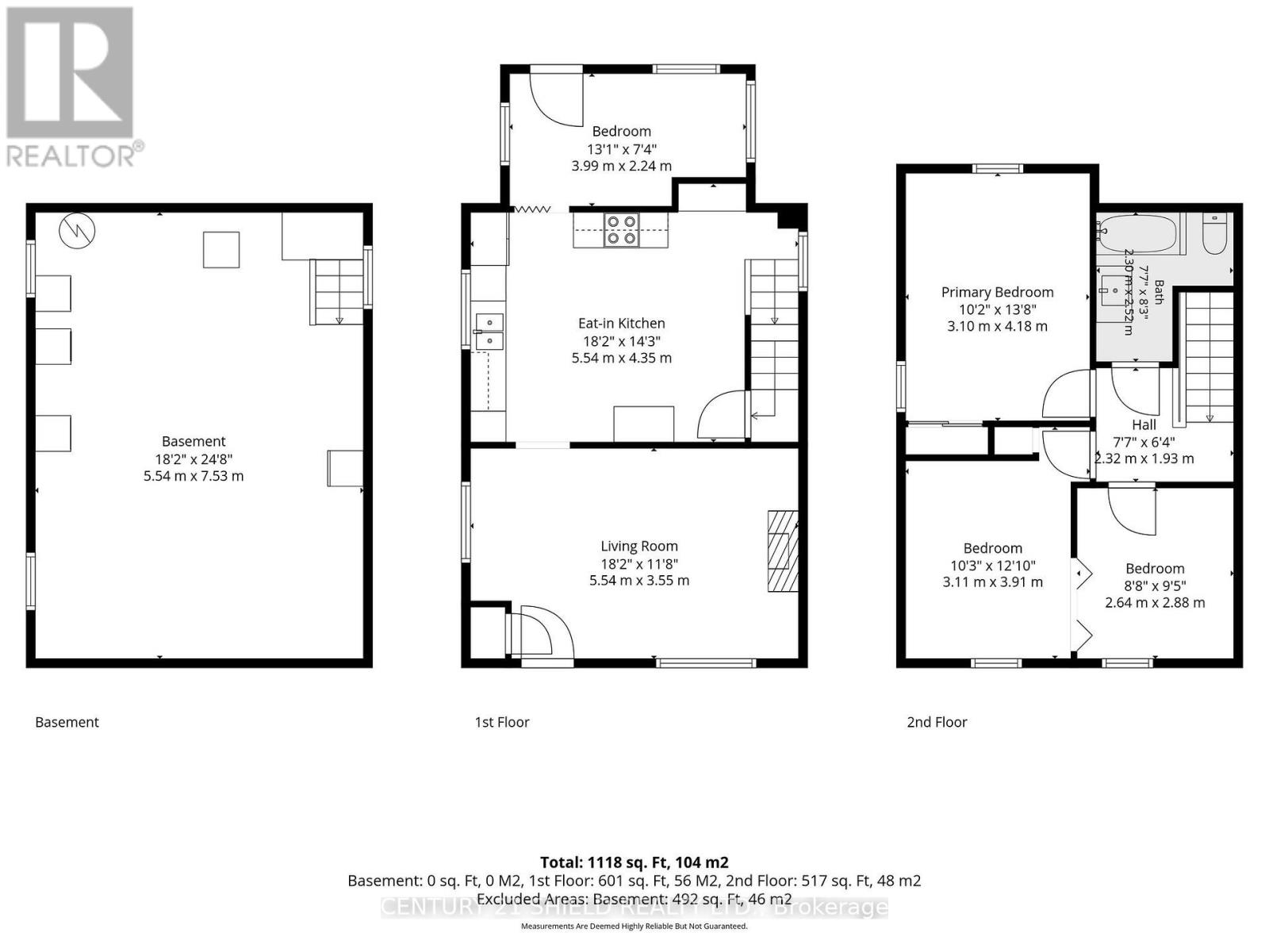 712 First Street E, Cornwall, Ontario  K6H 1M4 - Photo 33 - X13714042