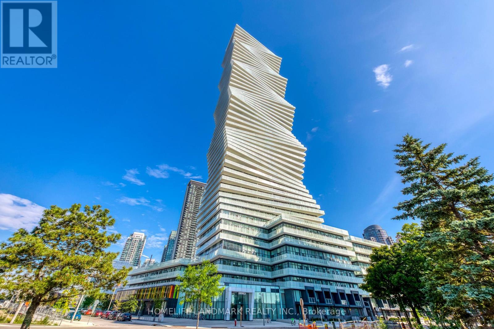 2304 - 3883 QUARTZ ROAD, Mississauga, Ontario