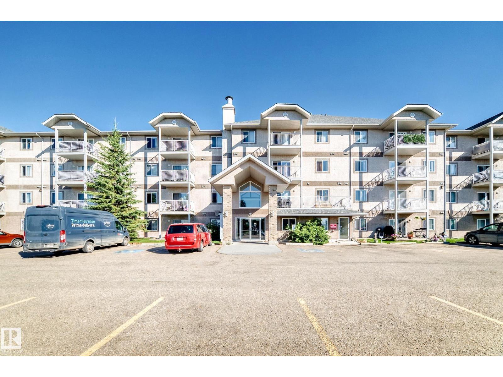 #124 240 SPRUCE RIDGE RD, spruce grove, Alberta