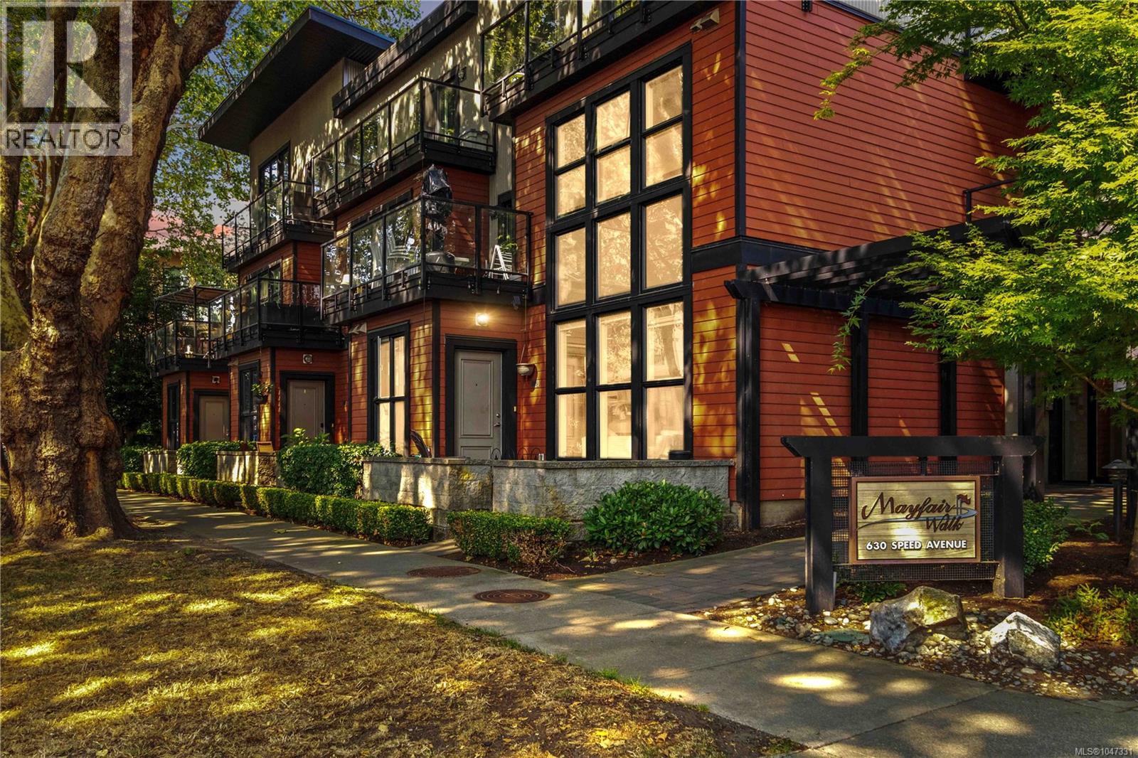 105 630 Speed Ave, Victoria, British Columbia