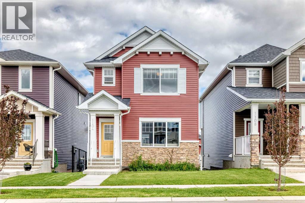 1104 Bayview Gardens Sw, Airdrie, Alberta  T4B 5K4 - Photo 1 - A2321058