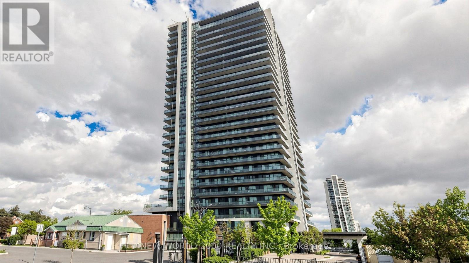 502 - 100 JOHN STREET, Brampton, Ontario