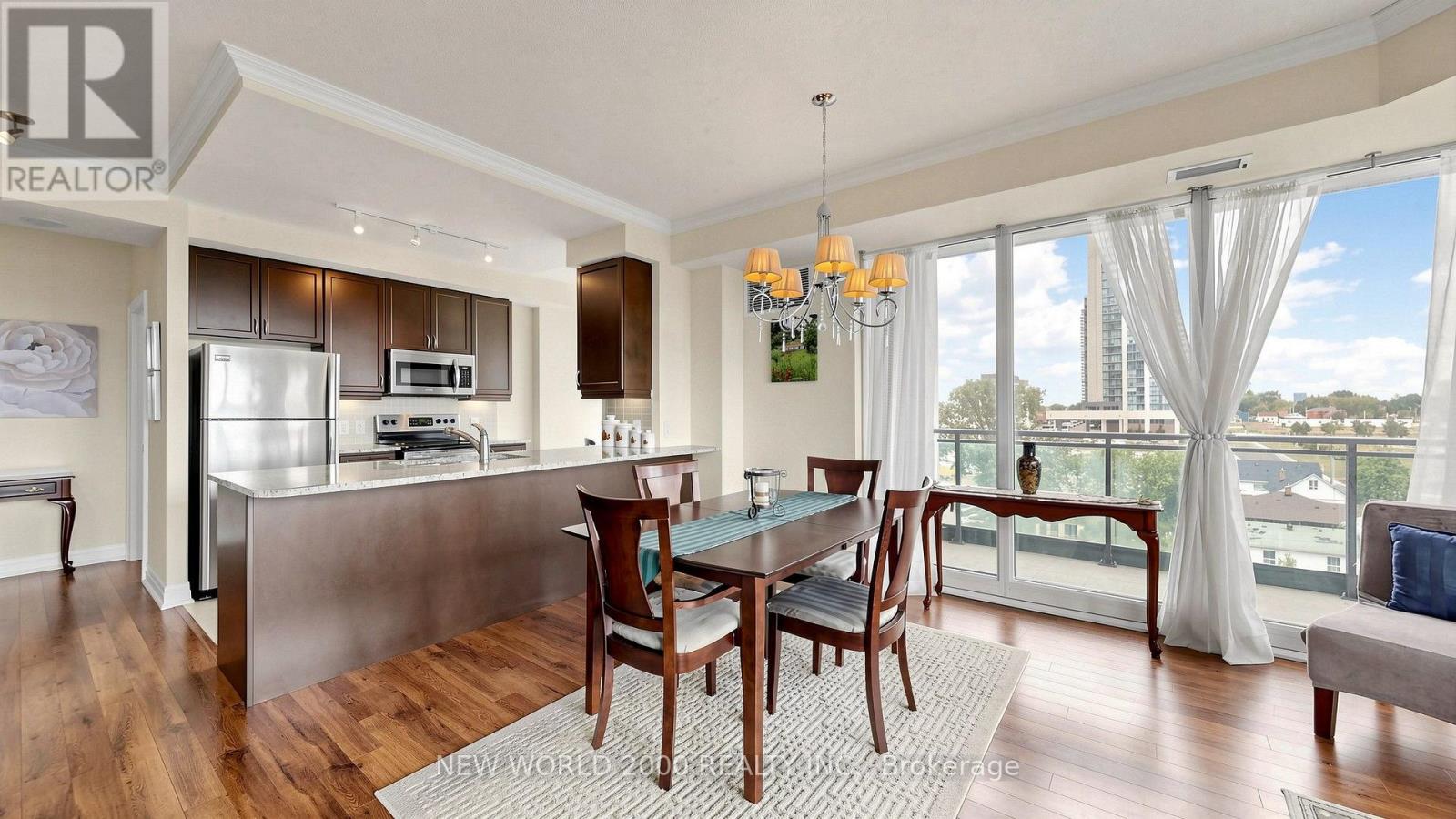 502 - 100 John Street, Brampton, Ontario  L6W 0A8 - Photo 10 - W13714038