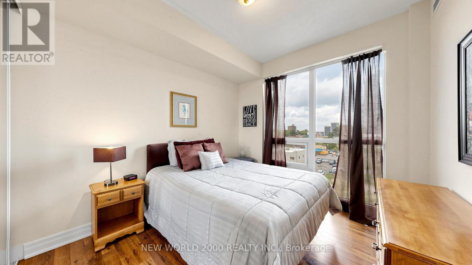 502 - 100 John Street, Brampton, Ontario  L6W 0A8 - Photo 22 - W13714038