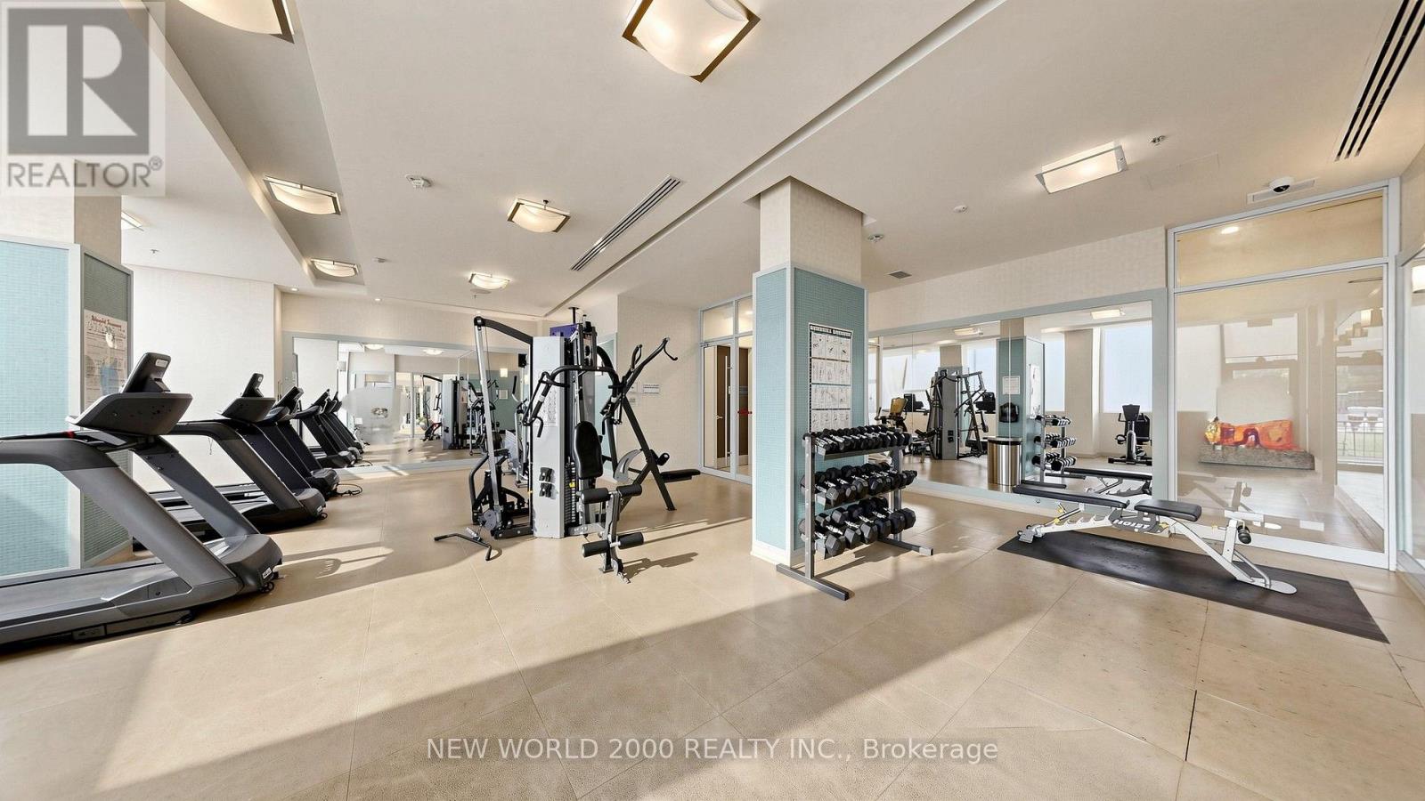 502 - 100 John Street, Brampton, Ontario  L6W 0A8 - Photo 43 - W13714038