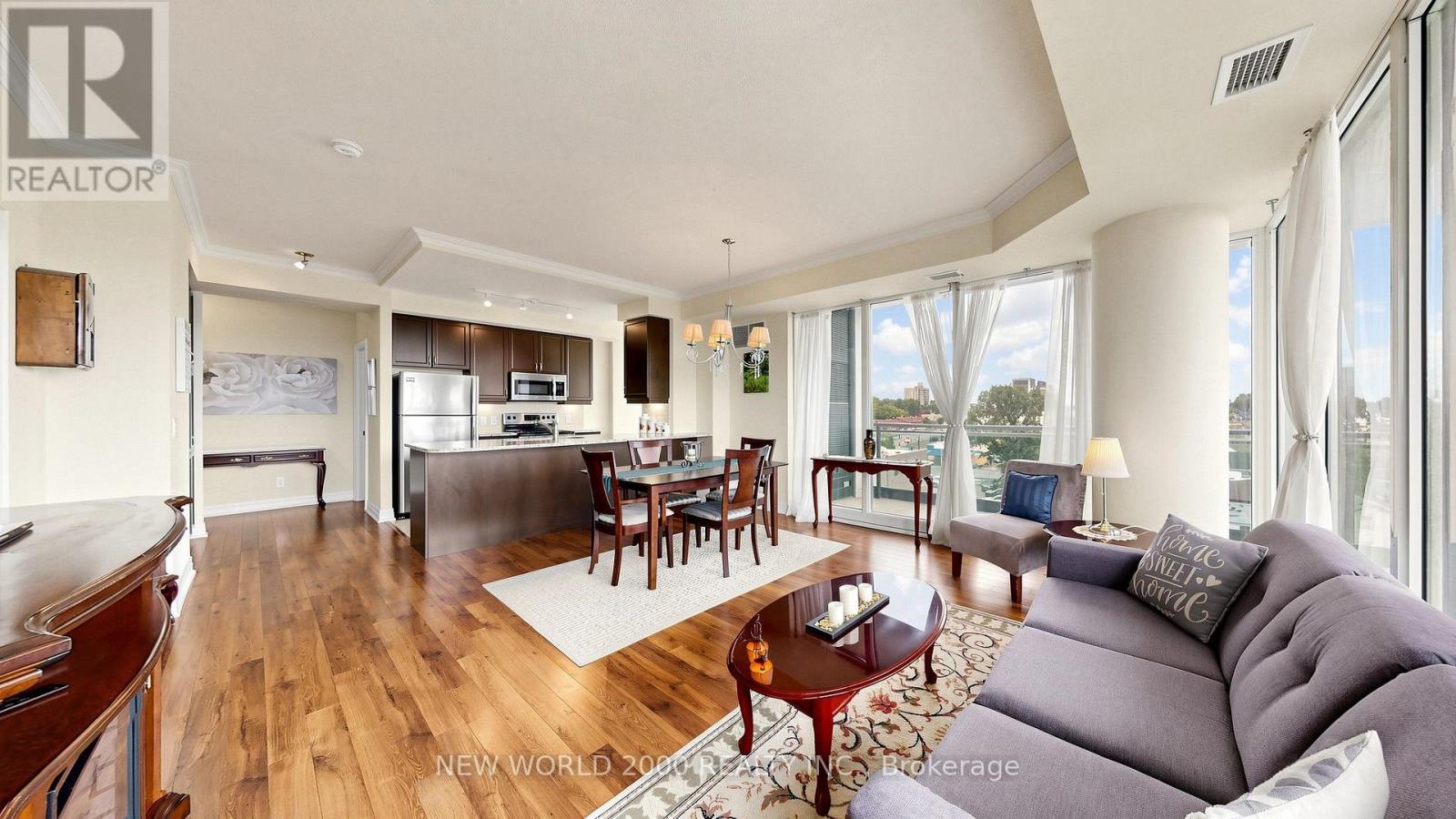 502 - 100 John Street, Brampton, Ontario  L6W 0A8 - Photo 7 - W13714038