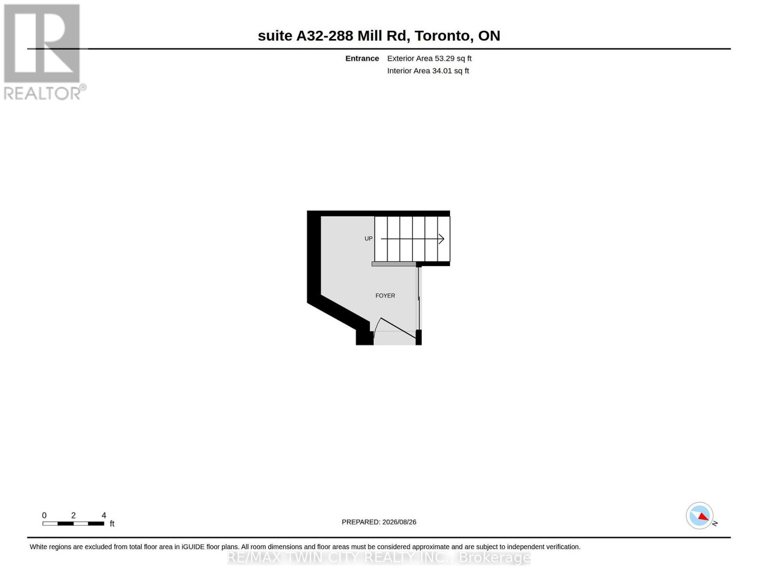 A32 - 288 Mill Road, Toronto, Ontario  M9C 4X7 - Photo 50 - W13714102