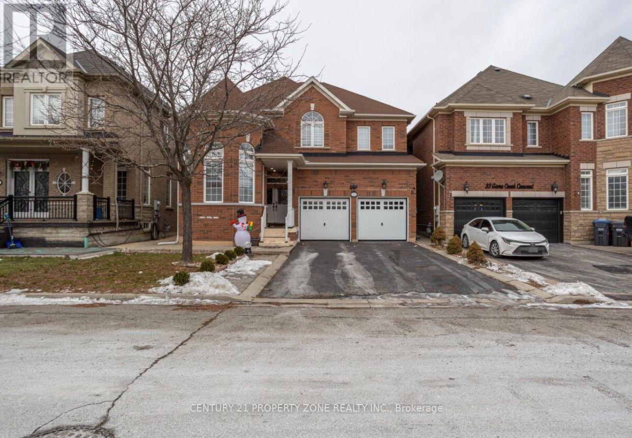 31 Game Creek Crescent, Brampton, Ontario  L7A 0K3 - Photo 1 - W13714252