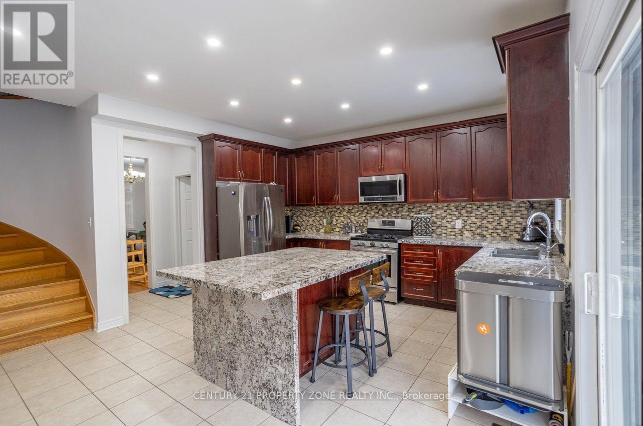 31 Game Creek Crescent, Brampton, Ontario  L7A 0K3 - Photo 10 - W13714252