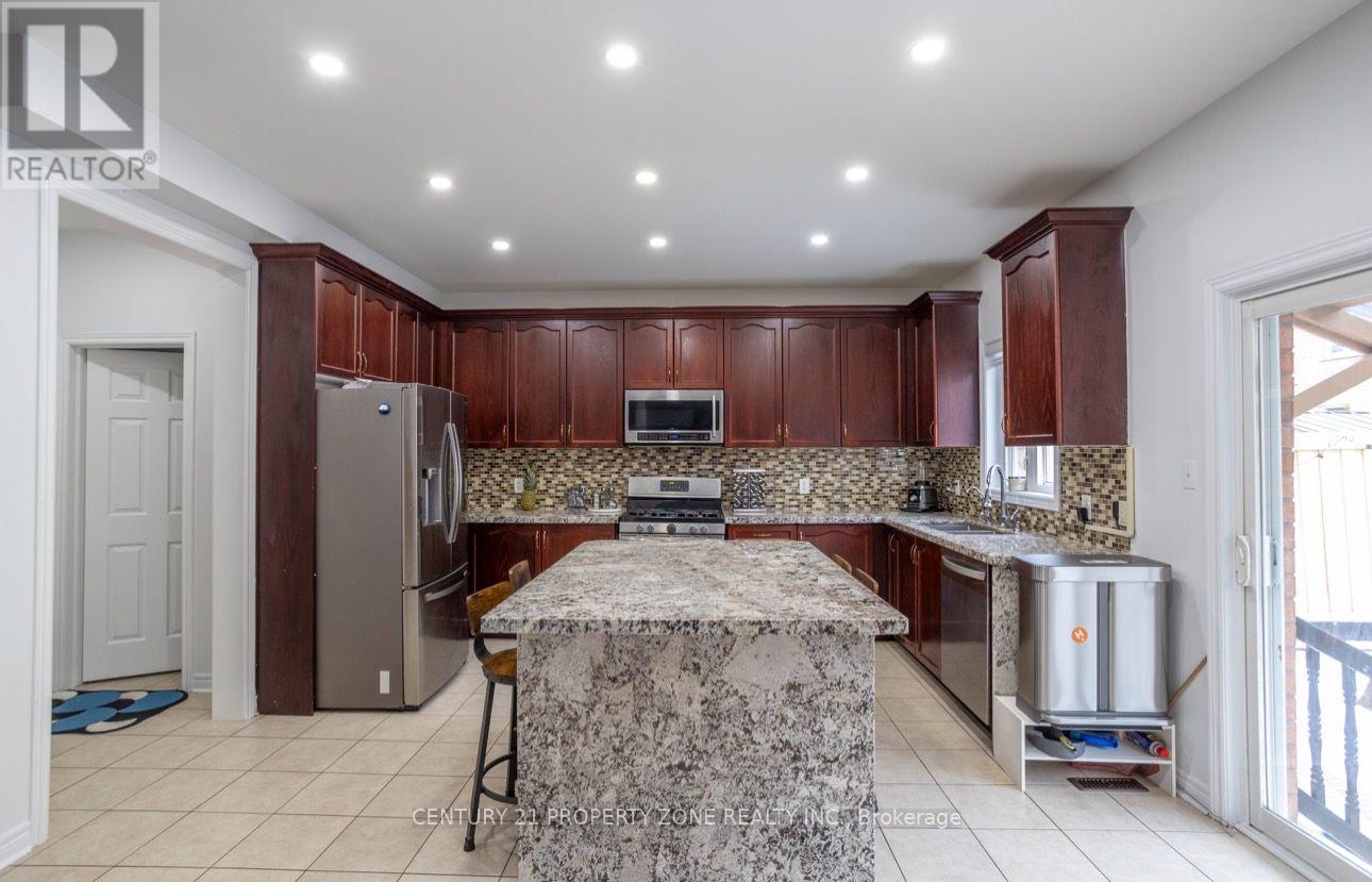31 Game Creek Crescent, Brampton, Ontario  L7A 0K3 - Photo 11 - W13714252