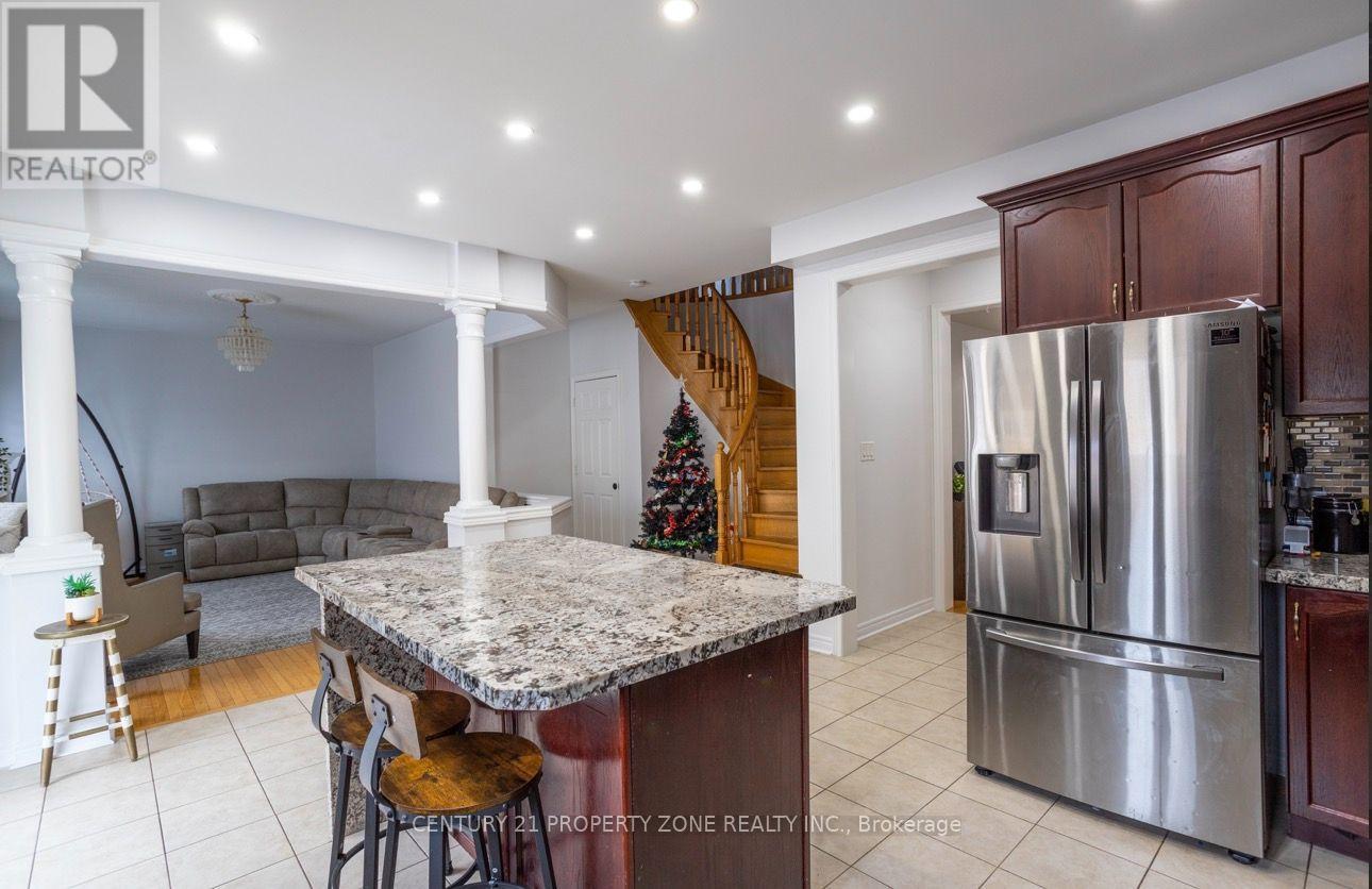 31 Game Creek Crescent, Brampton, Ontario  L7A 0K3 - Photo 13 - W13714252