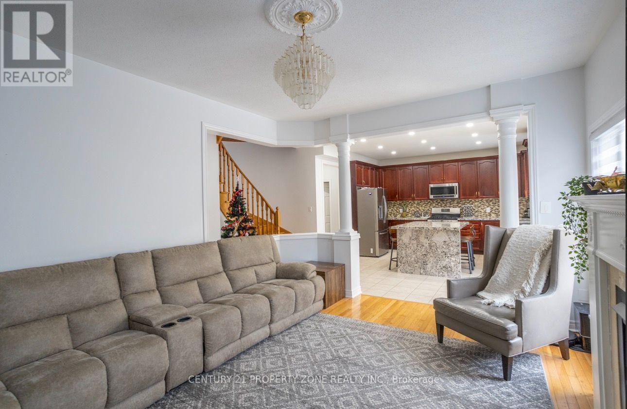 31 Game Creek Crescent, Brampton, Ontario  L7A 0K3 - Photo 15 - W13714252